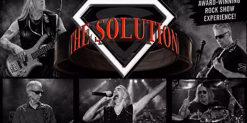 The Solution Rocks Wisconsin Dells Bike Week!
