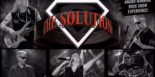 The Solution Rocks Wisconsin Dells Bike Week!