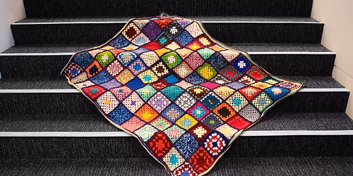 Community Crochet Project - Meet up