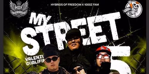 MY STREET V: VALENZUELA CITY QUALIFIER 