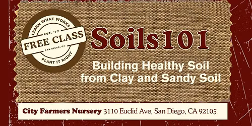 Building Healthy Soil in Clay and Sandy Soils \ud83c\udf31\ud83e\udeb1