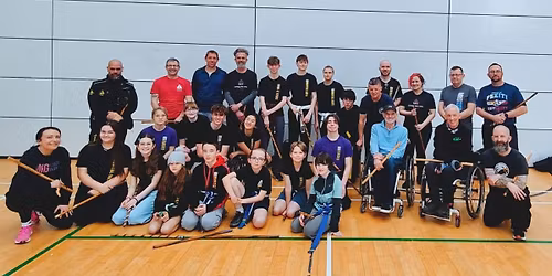 Rush MKG Martial Arts - Open Evening 