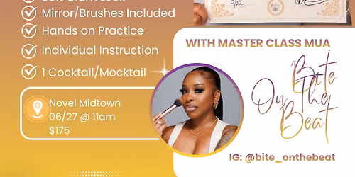 A Balanced Baddie\u2019s Makeup Class \ud83d\udc84 