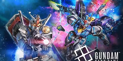 Gundam: Demo Deck Event (Learn to Play)