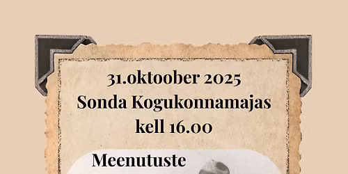 Meenutuste p\u00e4rastl\u00f5una