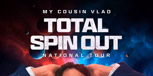 SYDNEY - Total Spin Out 2026