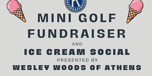 Putting for a Purpose Family Day