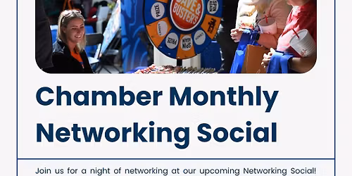 Chamber Monthly Networking Social