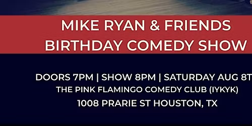Mike Ryan & Friends! Grand Opening