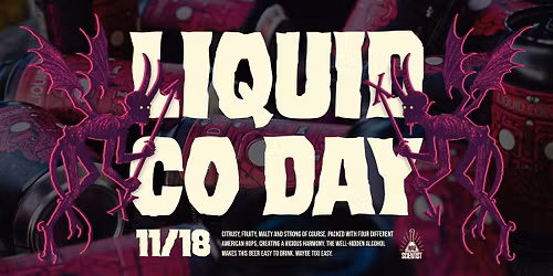 LIQUID CO DAY NOV 18