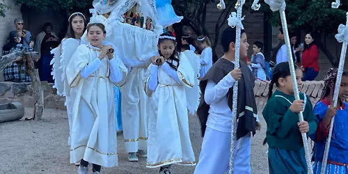 Frontier Holidays at the Presidio Museum