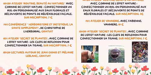 serre ouverte : vente de plants et march\u00e9 de cr\u00e9ateurs