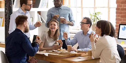 LUNCH & LEARN TRAINING WORKSHOP