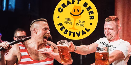 CBFS26 - Craft Beer Festival Stuttgart 2026