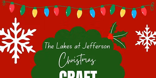 Christmas Craft Show