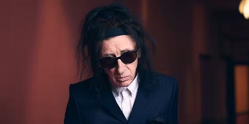 Dr. John Cooper Clarke