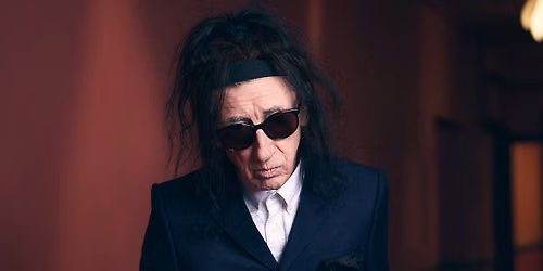 Dr. John Cooper Clarke — O2 Apollo Manchester