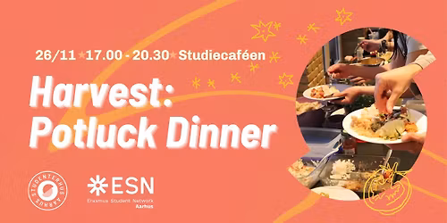 Harvest: A Potluck Dinner