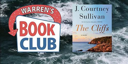 Warren's December Book Club: The Cliffs