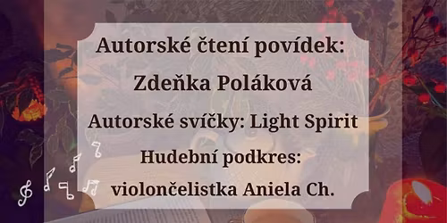 Čtení při svíčkách