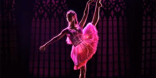 Ballet of Lights: Sleeping Beauty in a Sparkling Show | Los Angeles