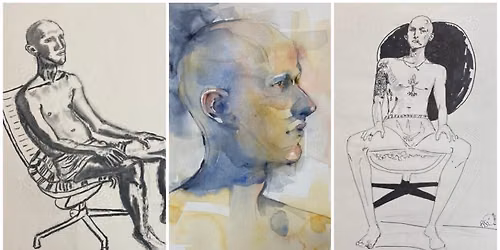 FIGURE DRAWING (EVENING)