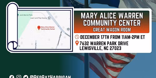 Forsyth County Mobile Office Hours