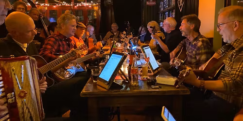 Rootsclub Keukentafelsessie 