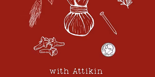 The Cunning Bag with Attikin at Oktober\u2019s