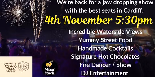 Fireworks Night
