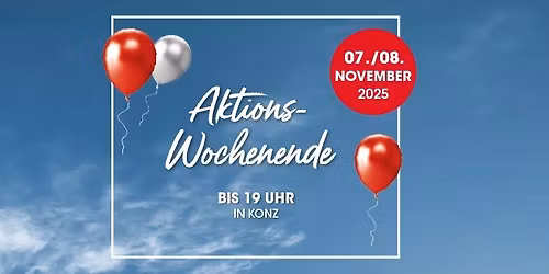 Aktions-Wochenende bei M\u00d6BEL MARTIN