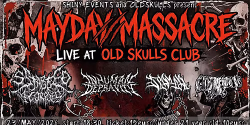 Mayday Massacre