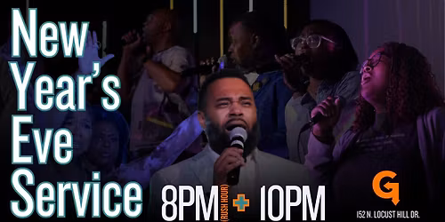 NYE Rush Hour Service