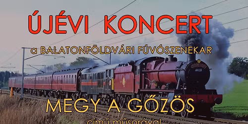 \u00daJ\u00c9VI KONCERT