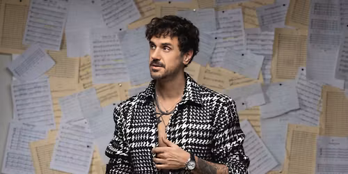 Jan Seven Dettwyler - Acoustic Stories 2 - ausverkauft! - Zusatzshow am 17.2.2026!