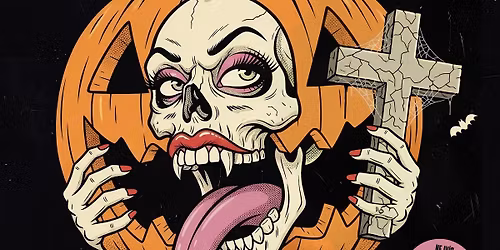 31.10. - HALLOWEEN FUNKY & DEVADES\u00c1TKY V KOSTELE. TEPLICE. Tady nesm\u00ed\u0161 chyb\u011bt.