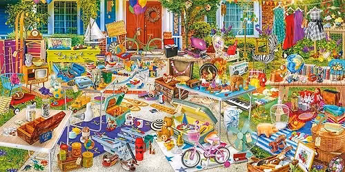 Shepton Mallet Jumble Trail 