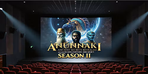 Anunnaki 2 Premiere with Billy Carson \u2013 Opening Night of Film Faster 48