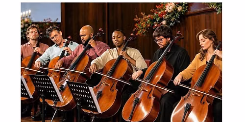 Cellissimo - Peter Martens and the CPO Celli