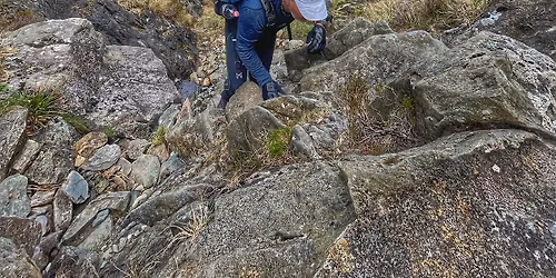 Introduction To Scrambling - Snowdonia