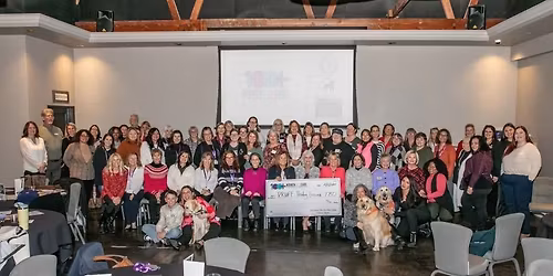 100+ Women Who Care Placer County Quarterly Event