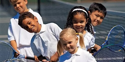 2026  Junior Tennis Camps @ Dulwich College Sports Club