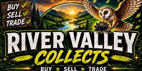 River valley collects card show