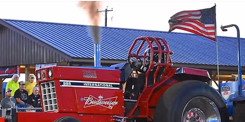Tri-State Truck & Tractor Pull & Local Pull