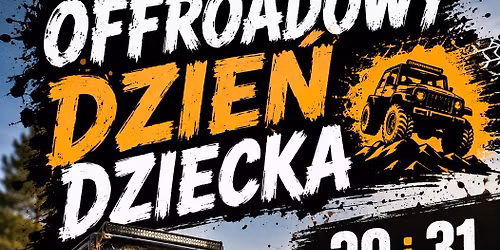 Offroadowy Dzie\u0144 Dziecka