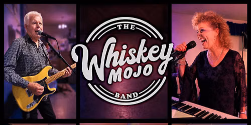 Whiskey Mojo at Army, Navy and Air Force Club - PORCHFEST AFTERPARTY