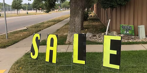 Discovery NEIGHBORHOOD Garage Sale Weekend