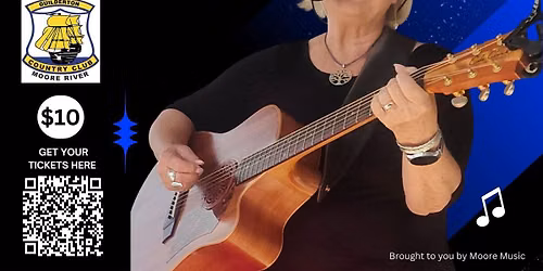 CONNIE KIS ANDERSON - IN CONCERT