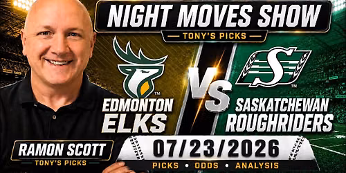 Edmonton Elks at Saskatchewan Roughriders at Mosaic Stadium at Taylor Field