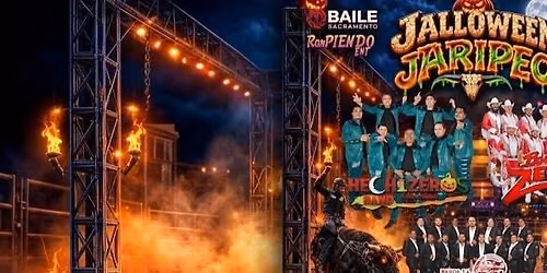 JALLOWEN JARIPEO